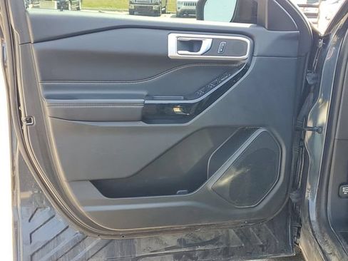 Used 2022 Ford Explorer ST AWD/4WD image 10