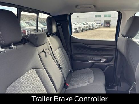 New 2025 Ford Ranger XLT image 23