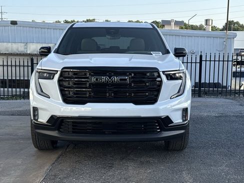 New 2026 GMC Acadia Elevation w/ Black Edition FWD image 14