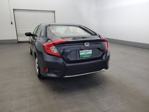 Used 2020 Honda Civic LX image 6