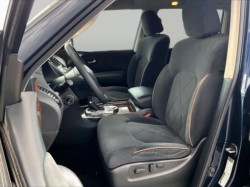 Certified 2018 Nissan Armada SV w/ Driver Package RWD image 8