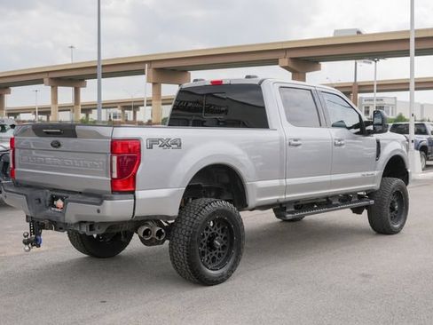 Used 2021 Ford F250 Lariat AWD/4WD image 6