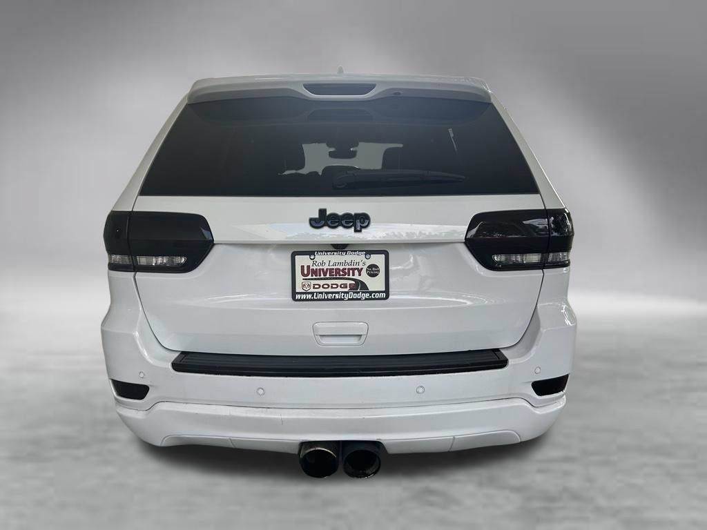 Used 2017 Jeep Grand Cherokee Altitude RWD image 31