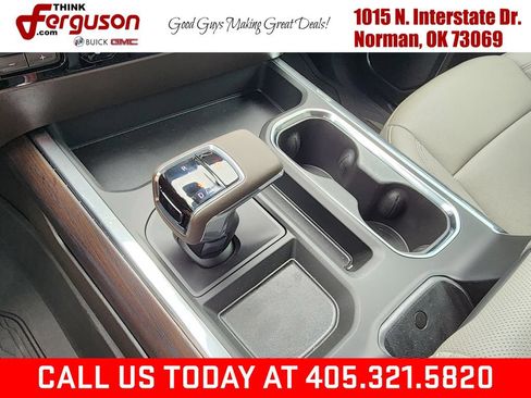 New 2026 GMC Sierra 1500 SLT AWD/4WD image 31