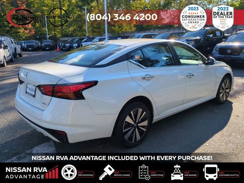 Used 2022 Nissan Altima 2.5 SV image 5