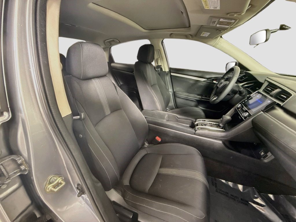 Used 2018 Honda Civic EX image 28