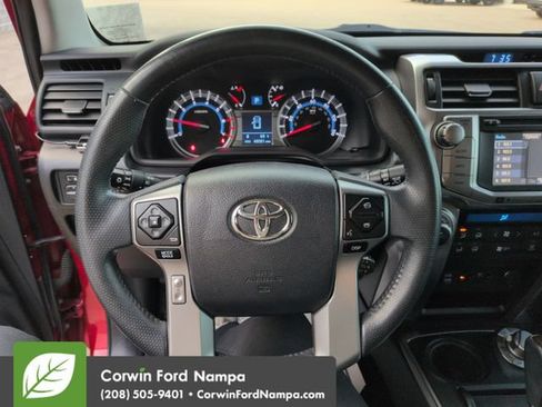 Used 2018 Toyota 4Runner Limited w/ Convenience Package AWD/4WD image 14