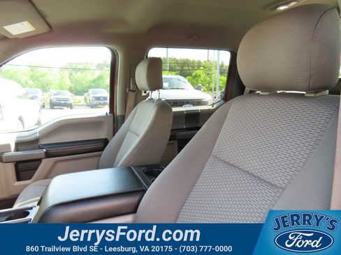 Certified 2020 Ford F150 XLT w/ Equipment Group 302A Luxury AWD/4WD image 26