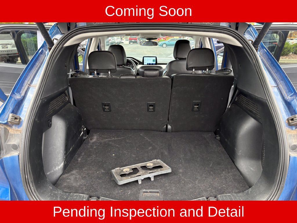 Used 2022 Ford Escape SEL AWD/4WD image 12