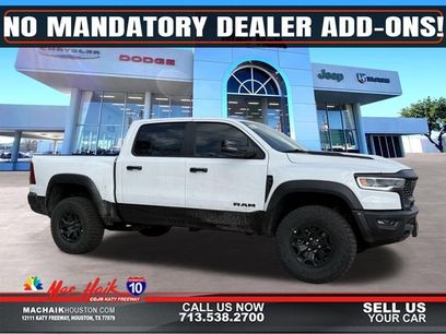 New 2026 RAM 1500 RHO