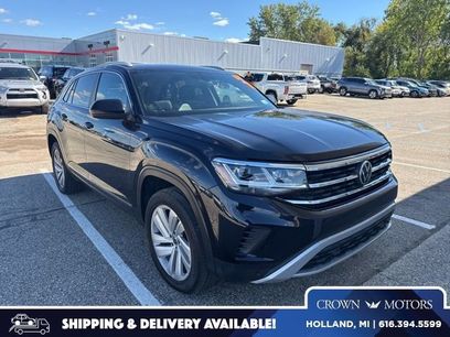 Used 2021 Volkswagen Atlas Cross Sport SEL