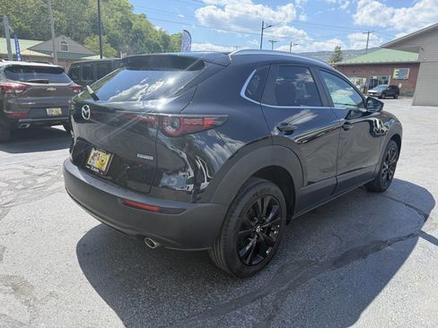 Used 2024 MAZDA CX-30 AWD 2.5 S w/ Select Sport Pkg image 9