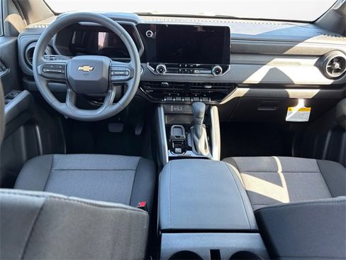 New 2026 Chevrolet Colorado W/T image 10