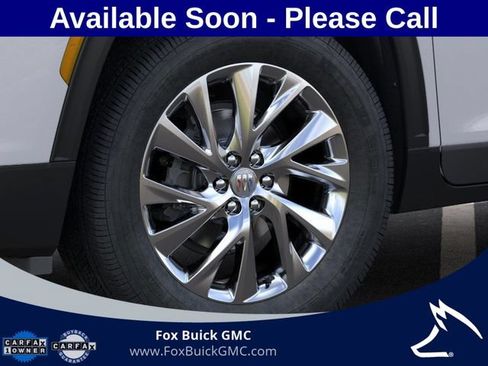 Used 2026 Buick Enclave Preferred w/ Power Package AWD/4WD image 9