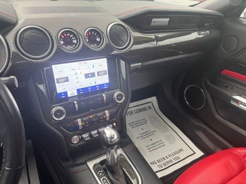 Used 2021 Ford Mustang GT Premium w/ GT Performance Package RWD image 33