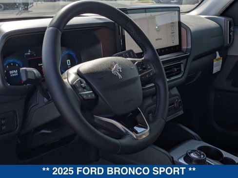 New 2025 Ford Bronco Sport Outer Banks image 23