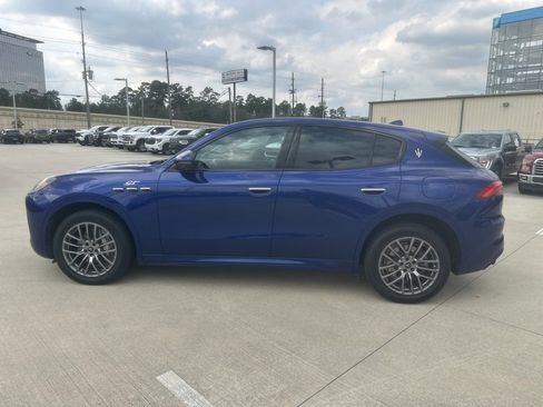 Used 2023 Maserati Grecale GT image 8