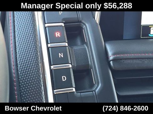 Certified 2023 Chevrolet Tahoe RST w/ RST Performance Edition image 24