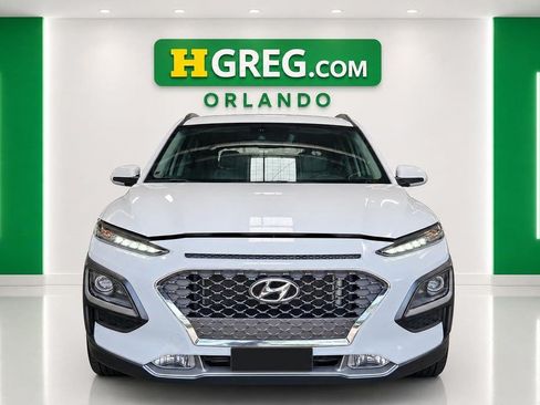 Used 2021 Hyundai Kona Ultimate FWD image 7
