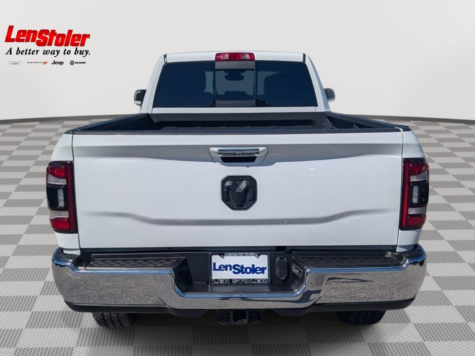 Used 2019 RAM 2500 Big Horn AWD/4WD image 4