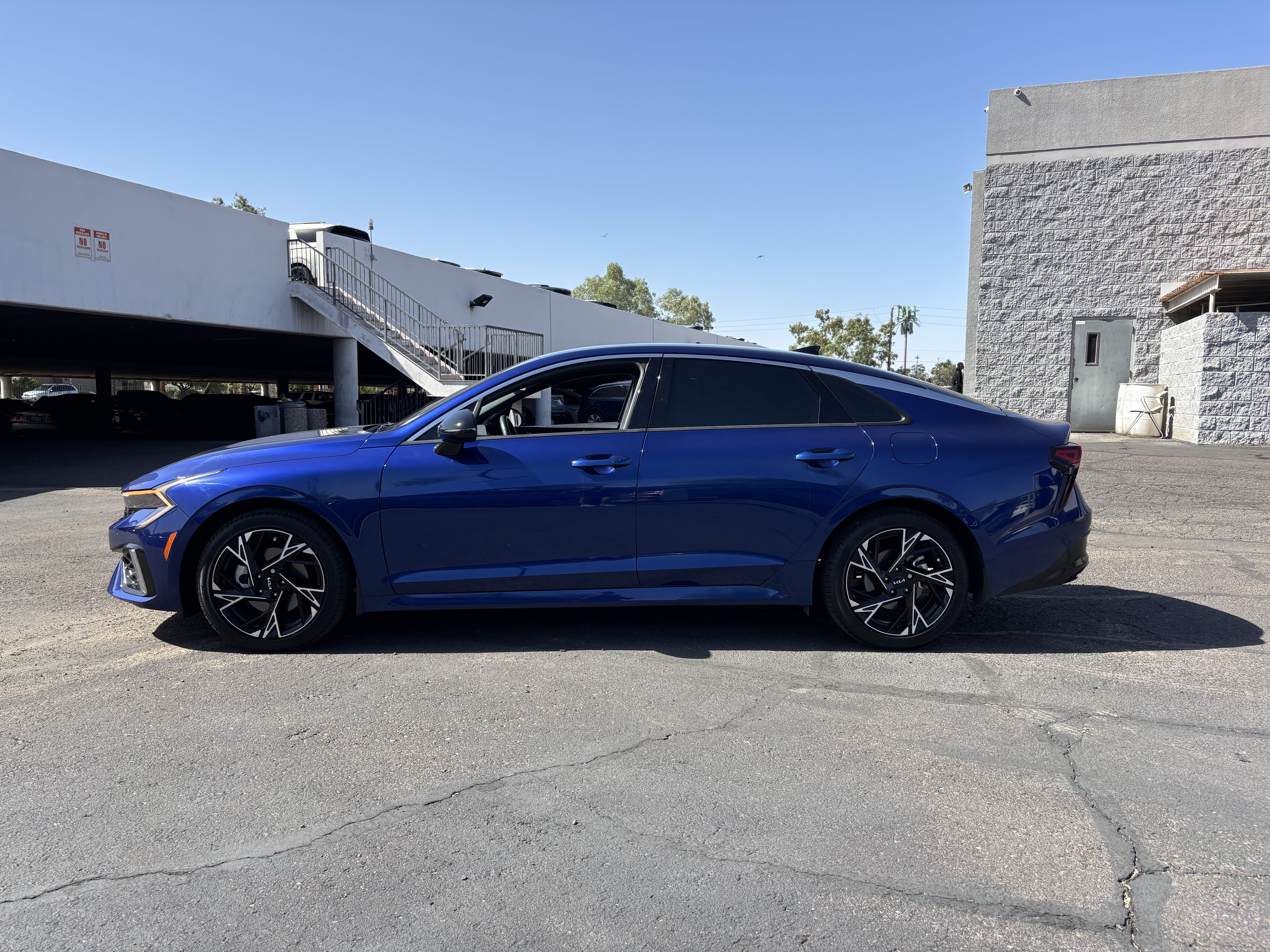 Certified 2025 Kia K5 GT-Line FWD image 21
