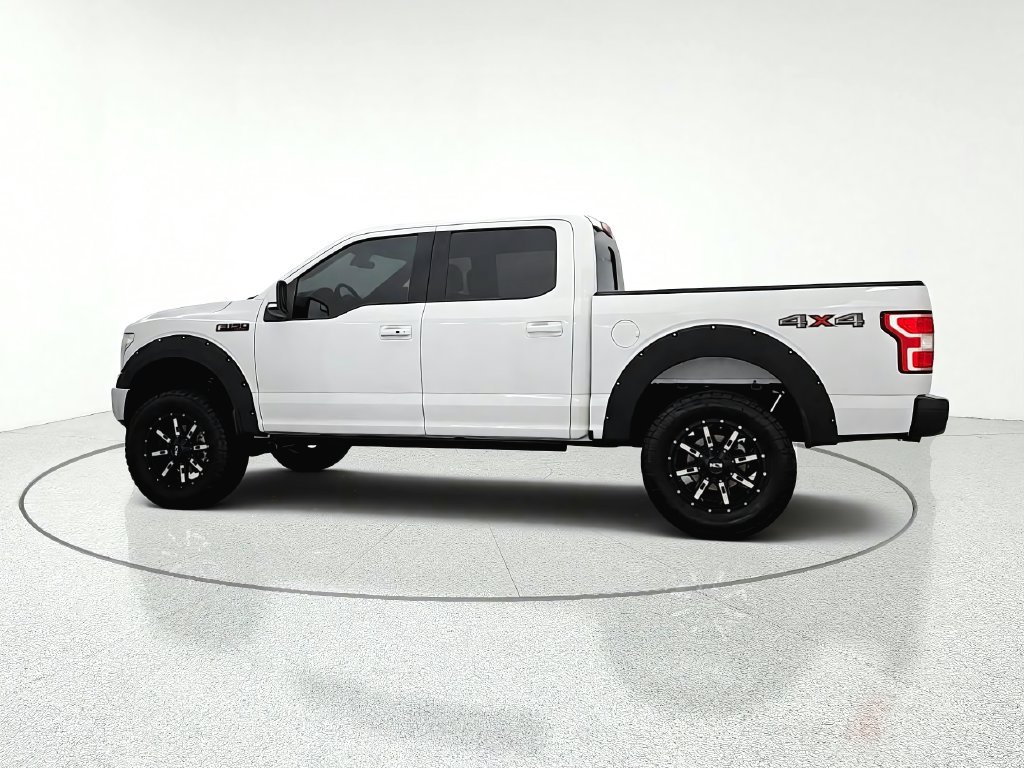Used 2018 Ford F150 Lariat AWD/4WD image 6