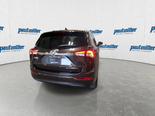 Used 2020 Buick Envision Essence FWD image 10