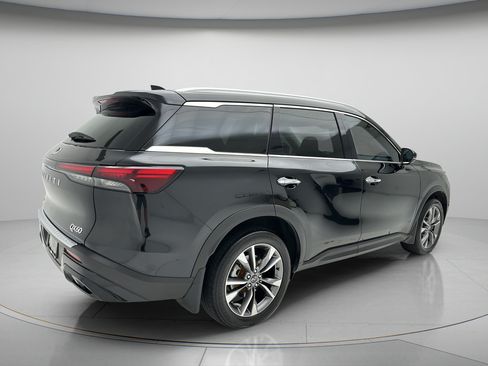 Used 2023 INFINITI QX60 Luxe w/ Performance Audio Package AWD/4WD image 5