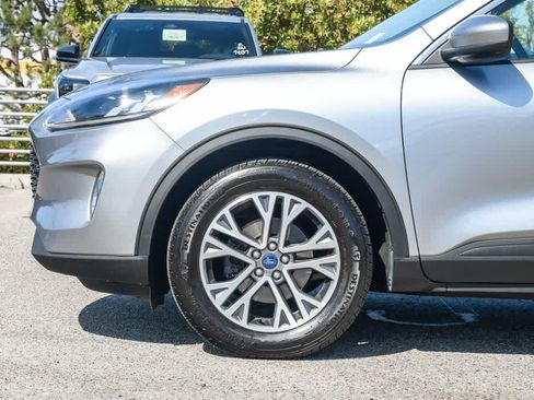 Used 2022 Ford Escape SEL AWD/4WD image 10