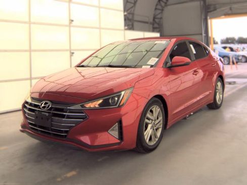 Used 2020 Hyundai Elantra SEL FWD image 4