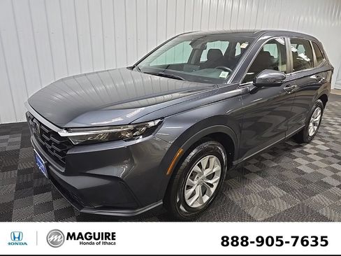 Used 2024 Honda CR-V LX image 9