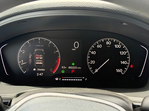 Used 2026 Honda Civic LX image 23