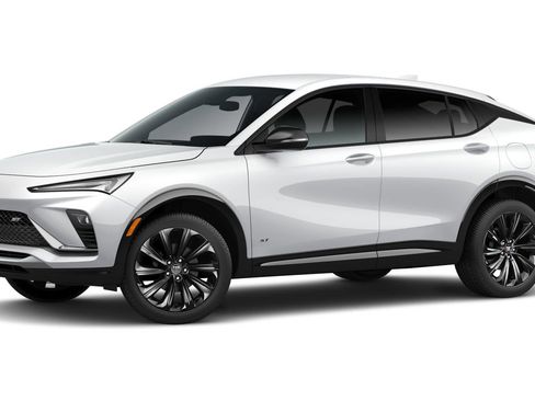 New 2026 Buick Envista Sport Touring w/ Advanced Safety Package image 33