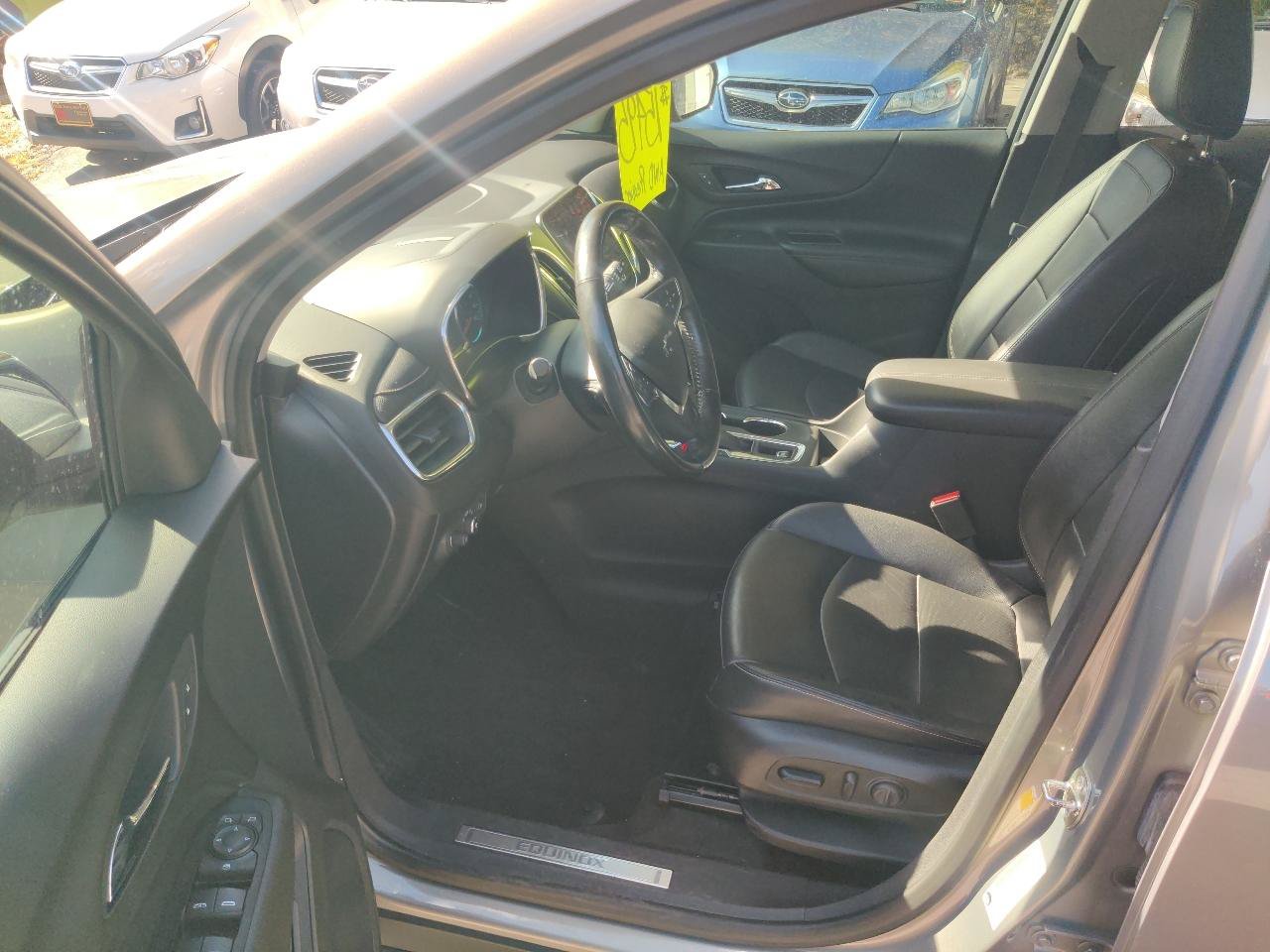 Used 2018 Chevrolet Equinox Premier w/ LPO, Floor Liner Package AWD/4WD image 13