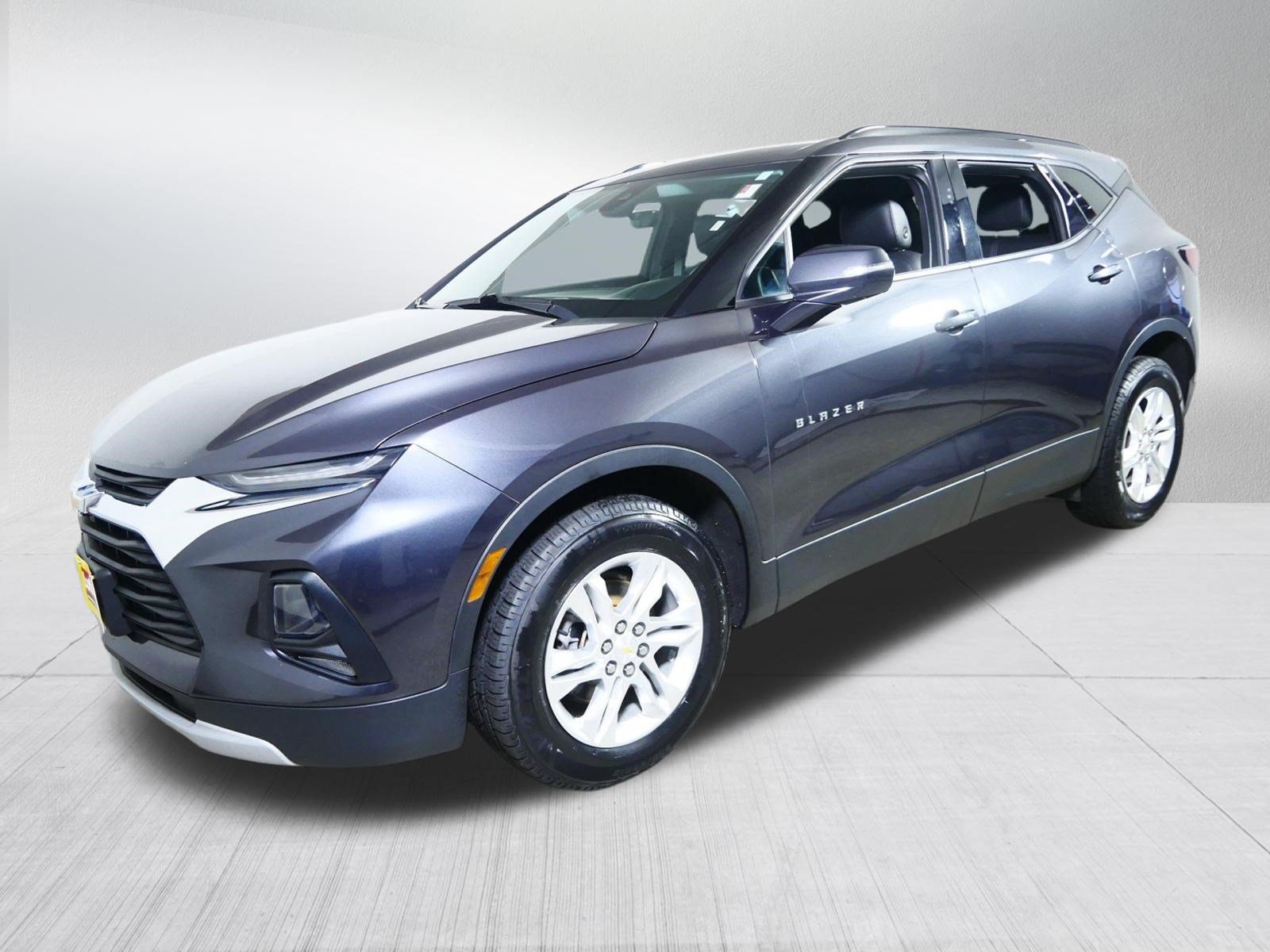 Certified 2022 Chevrolet Blazer LT w/ Sound & Technology Package AWD/4WD image 3
