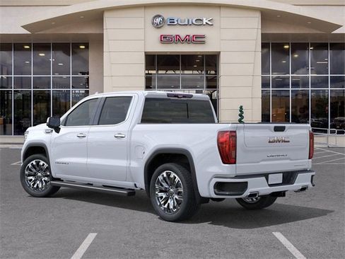New 2026 GMC Sierra 1500 Denali image 3