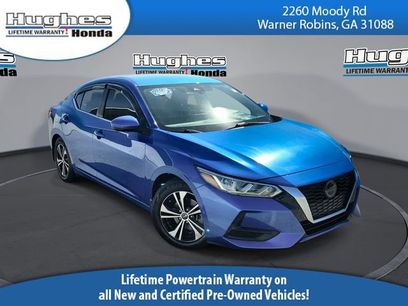 Used 2020 Nissan Sentra SV