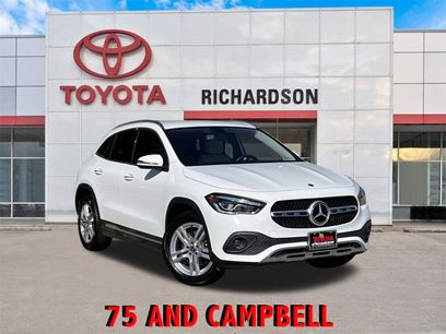 Used 2023 Mercedes-Benz GLA 250 4MATIC