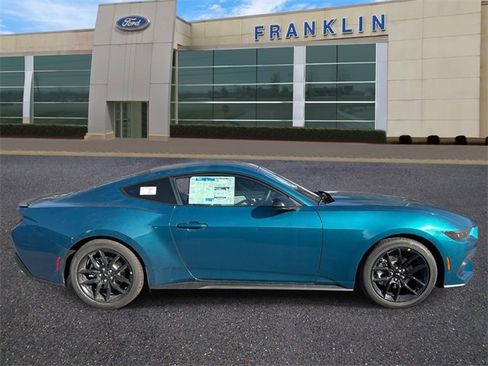 New 2026 Ford Mustang Coupe image 8