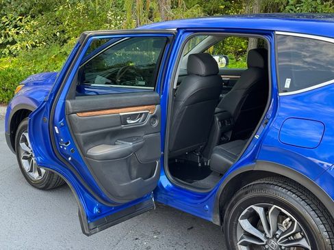 Certified 2022 Honda CR-V EX-L image 13