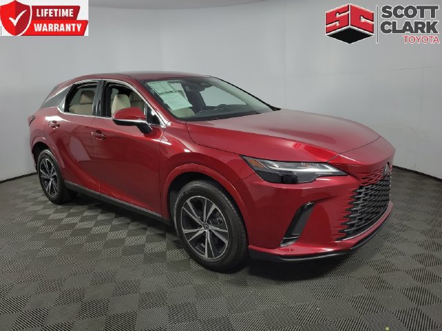 Used 2024 Lexus RX 350 FWD w/ Accessory Package (K3) 360° Tour