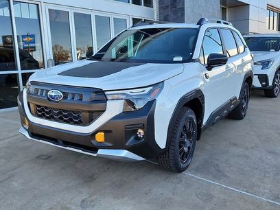 New 2026 Subaru Forester Wilderness