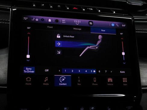 Used 2022 Jeep Grand Cherokee L Overland w/ Luxury Tech Group IV image 64