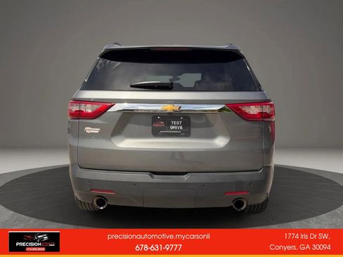 Used 2019 Chevrolet Traverse LT FWD image 5