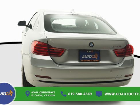 Used 2017 BMW 430i Gran Coupe RWD image 15