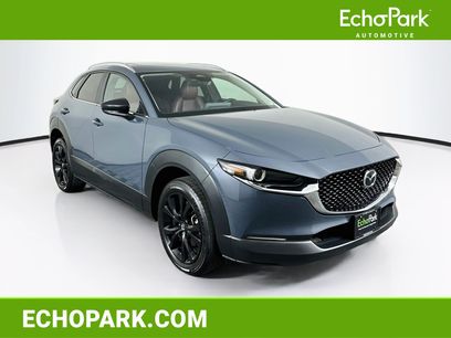 Used 2025 MAZDA CX-30 AWD 2.5 S w/ Preferred Package