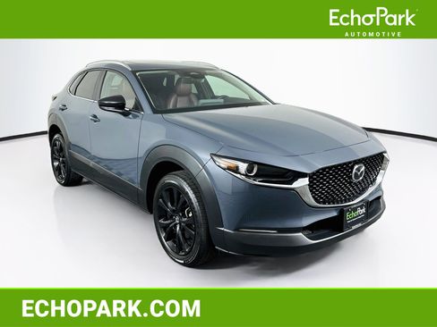 Used 2025 MAZDA CX-30 AWD 2.5 S w/ Preferred Package image 1