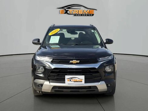 Used 2022 Chevrolet TrailBlazer LT w/ Convenience Package FWD image 11