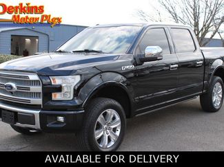 Used 2017 Ford F150 Platinum w/ Equipment Group 701A Luxury video 1