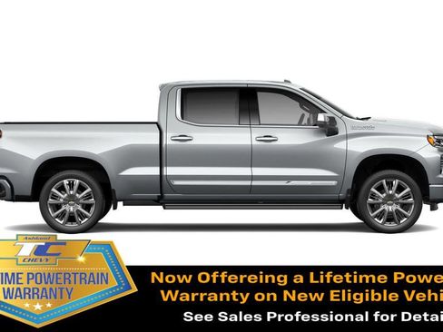 New 2026 Chevrolet Silverado 1500 High Country w/ High Country Premium Package image 3